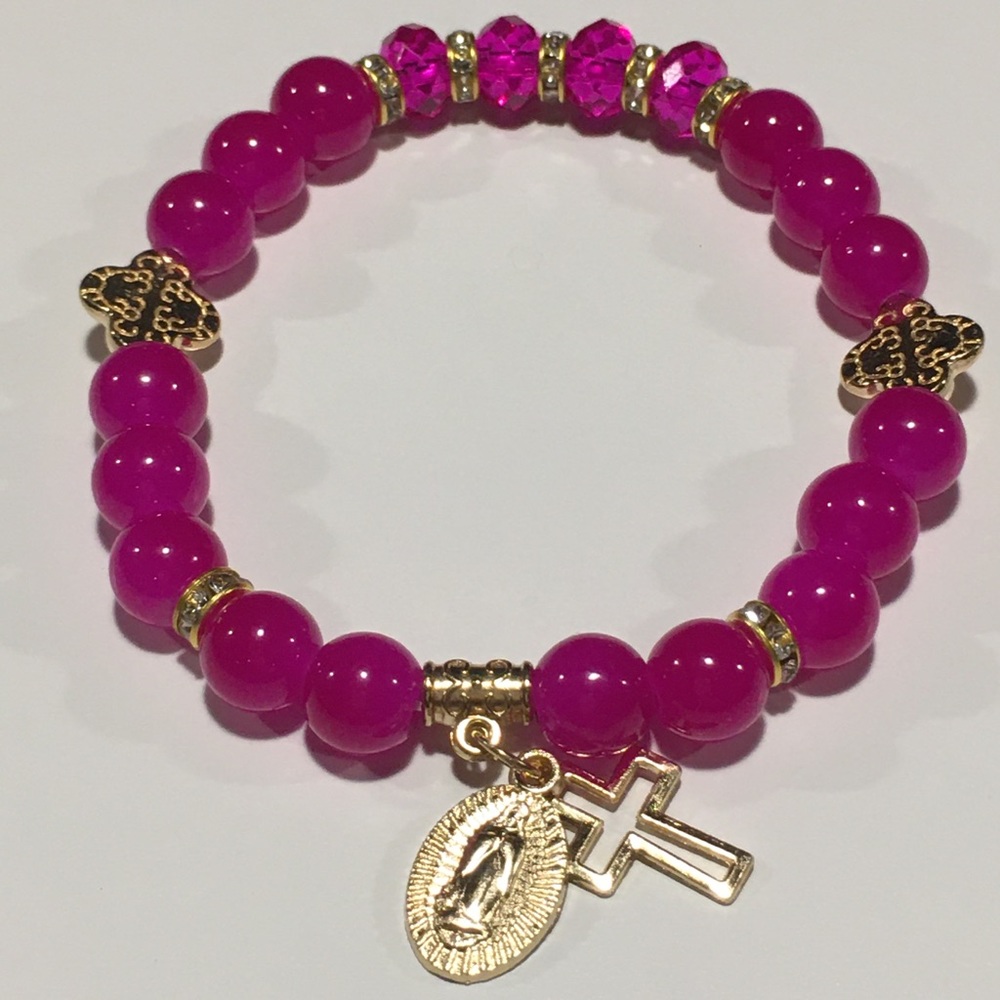 💜 Handmade Jewelry.